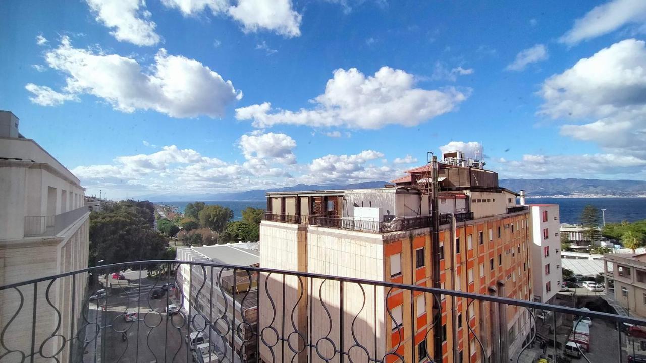 Hotel Palace Masoanri'S Reggio di Calabria Buitenkant foto