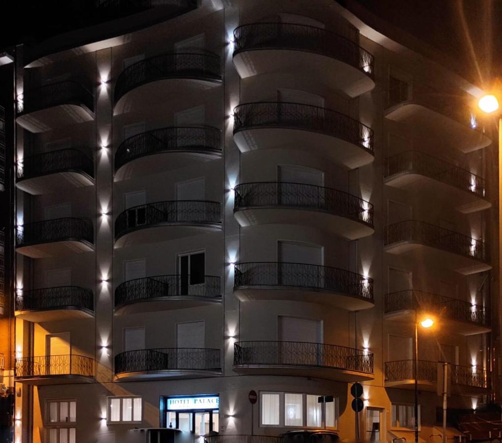Hotel Palace Masoanri'S Reggio di Calabria Buitenkant foto