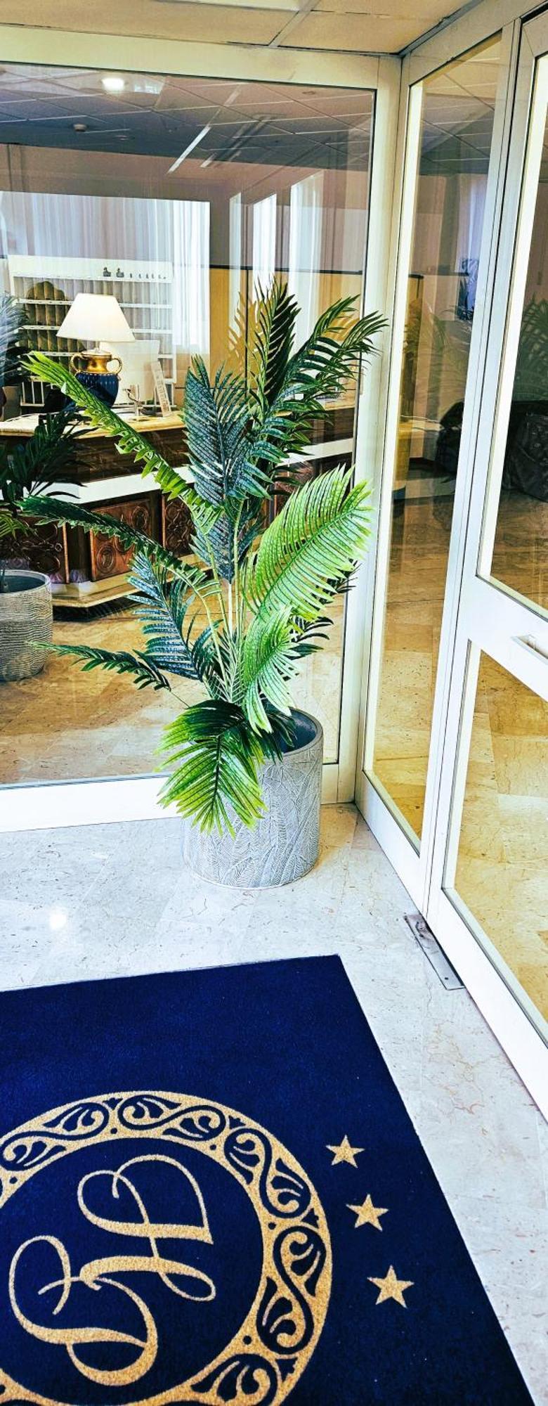 Hotel Palace Masoanri'S Reggio di Calabria Buitenkant foto