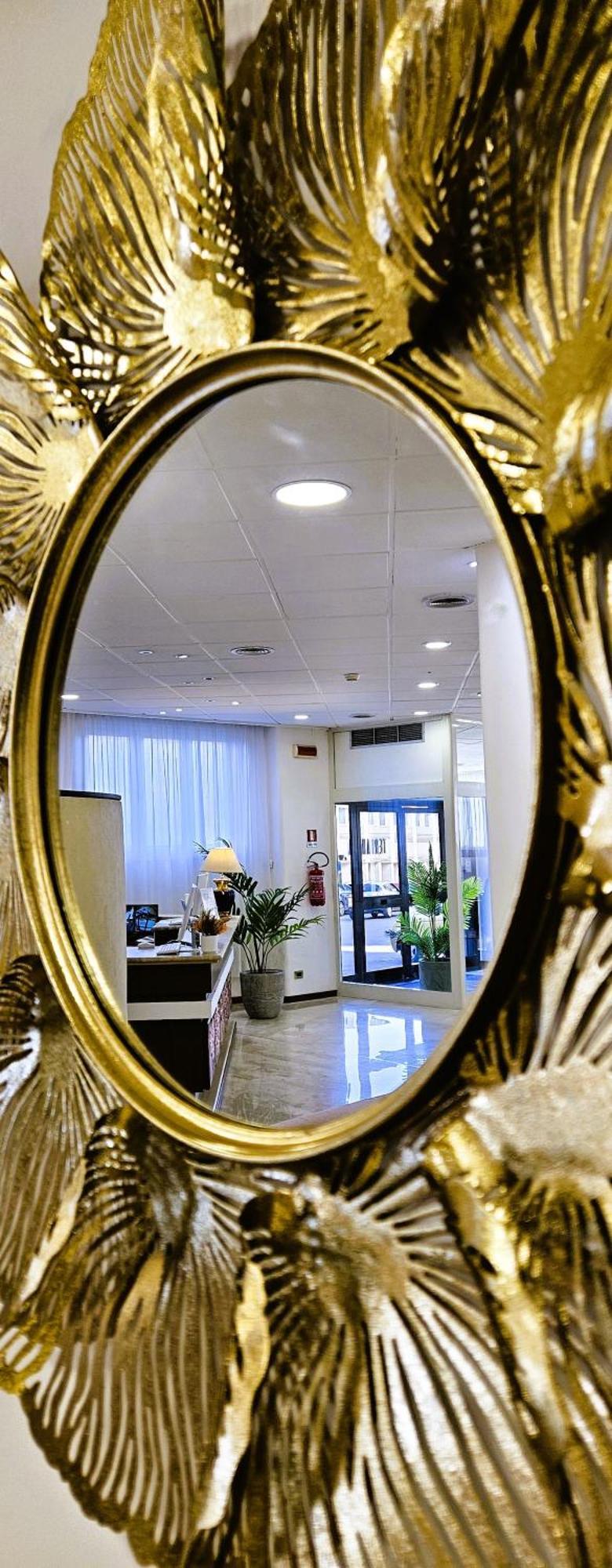 Hotel Palace Masoanri'S Reggio di Calabria Buitenkant foto