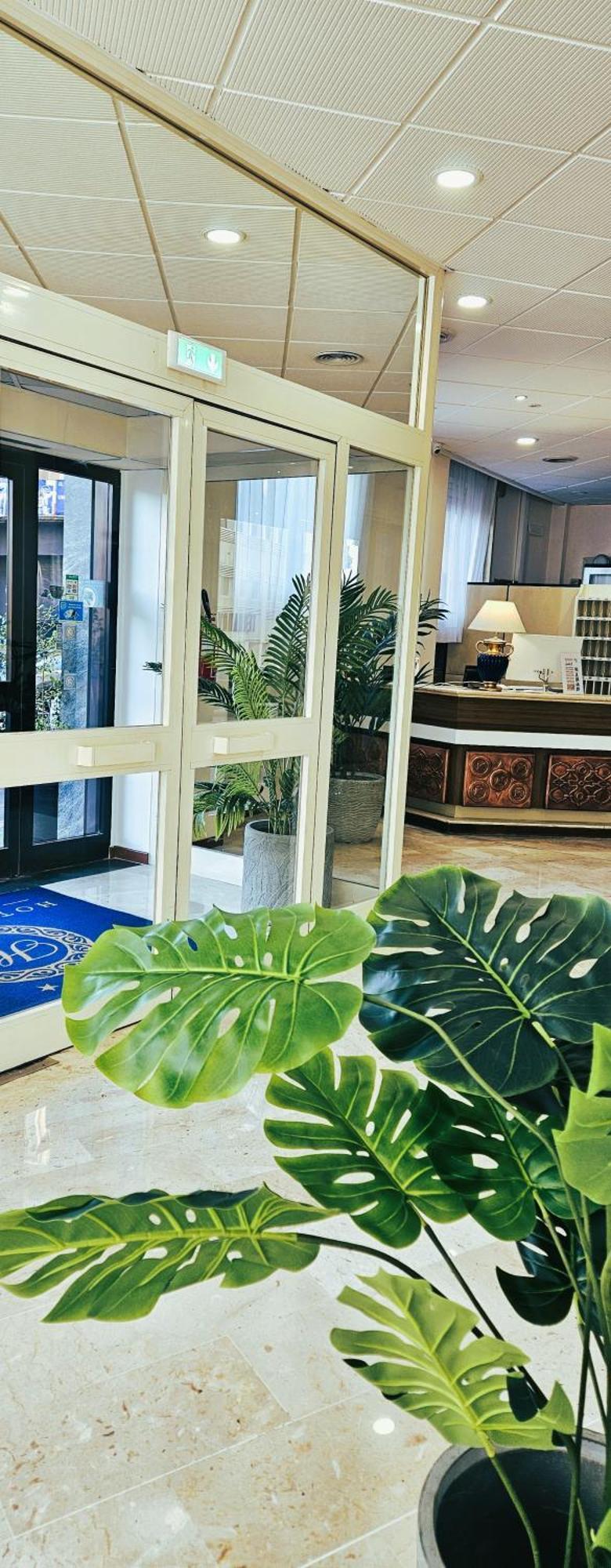 Hotel Palace Masoanri'S Reggio di Calabria Buitenkant foto