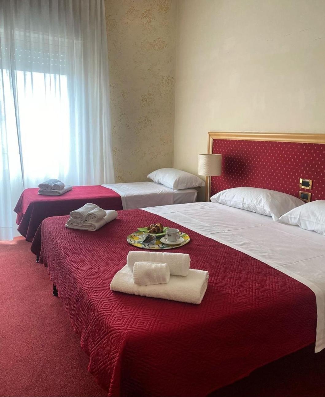 Hotel Palace Masoanri'S Reggio di Calabria Buitenkant foto