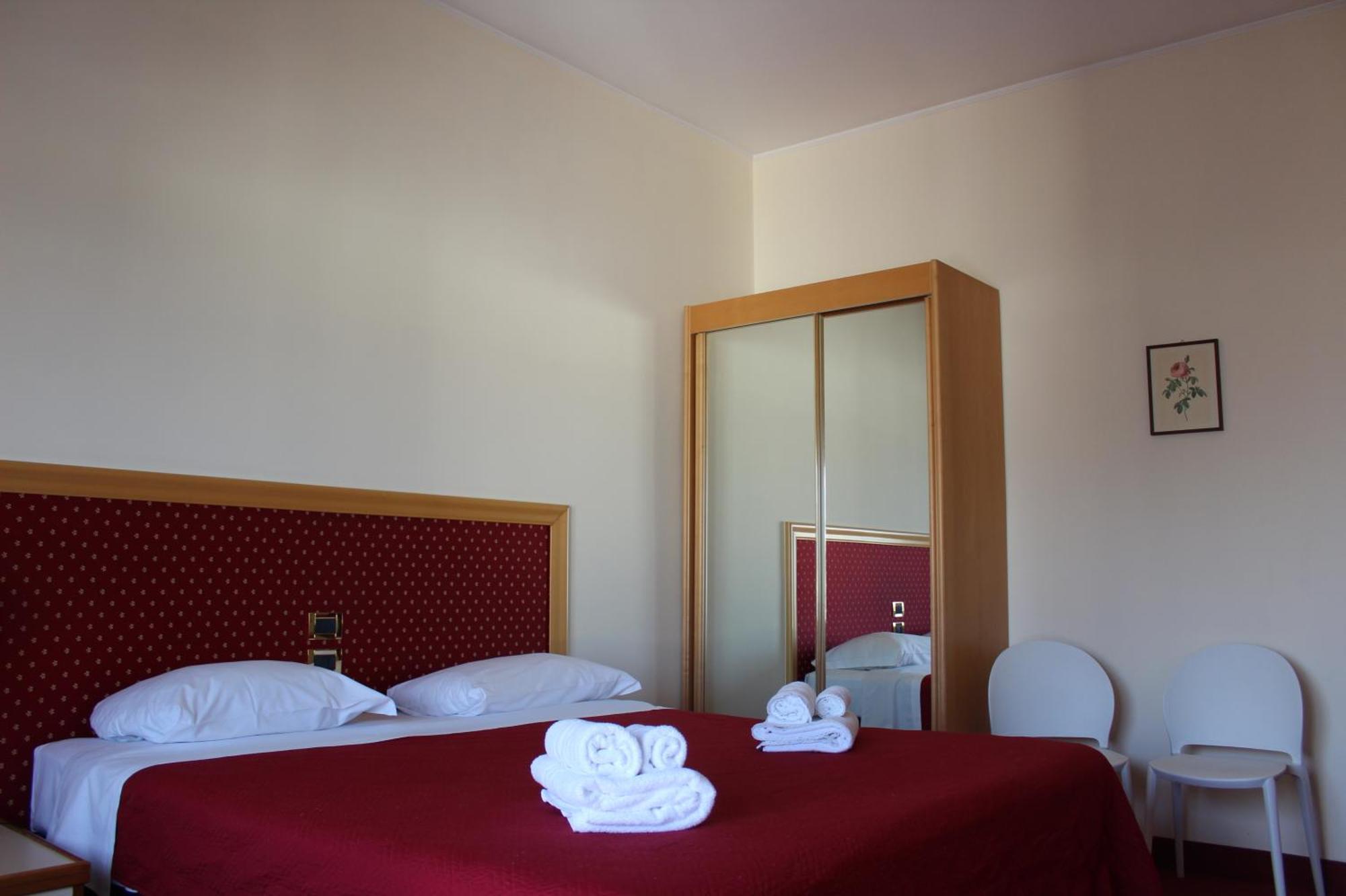 Hotel Palace Masoanri'S Reggio di Calabria Buitenkant foto
