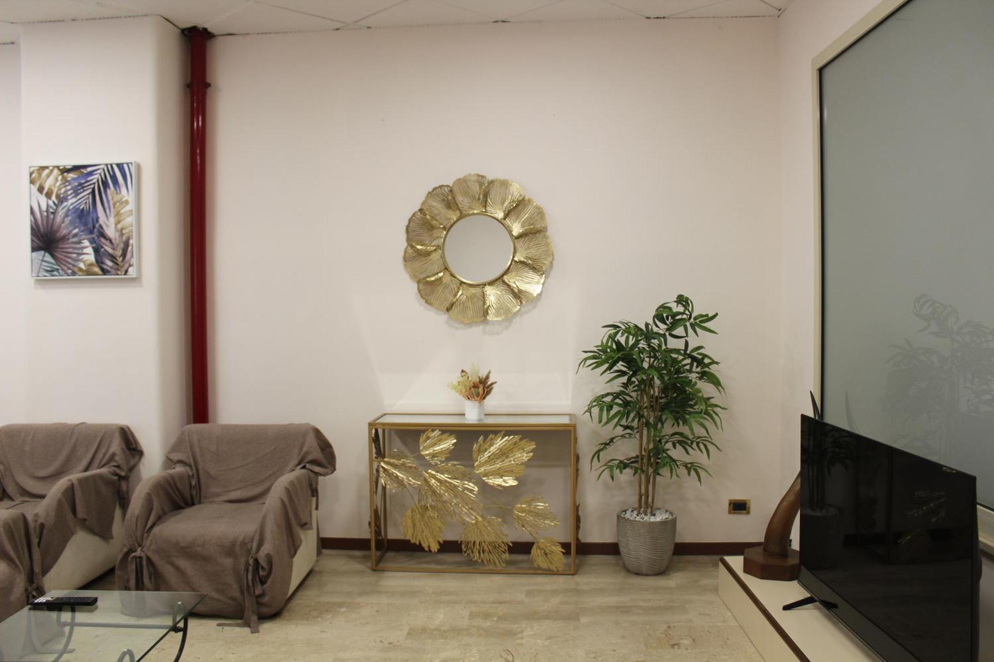 Hotel Palace Masoanri'S Reggio di Calabria Buitenkant foto