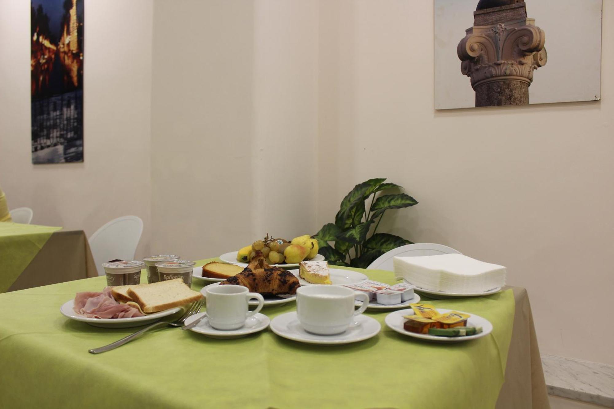 Hotel Palace Masoanri'S Reggio di Calabria Buitenkant foto