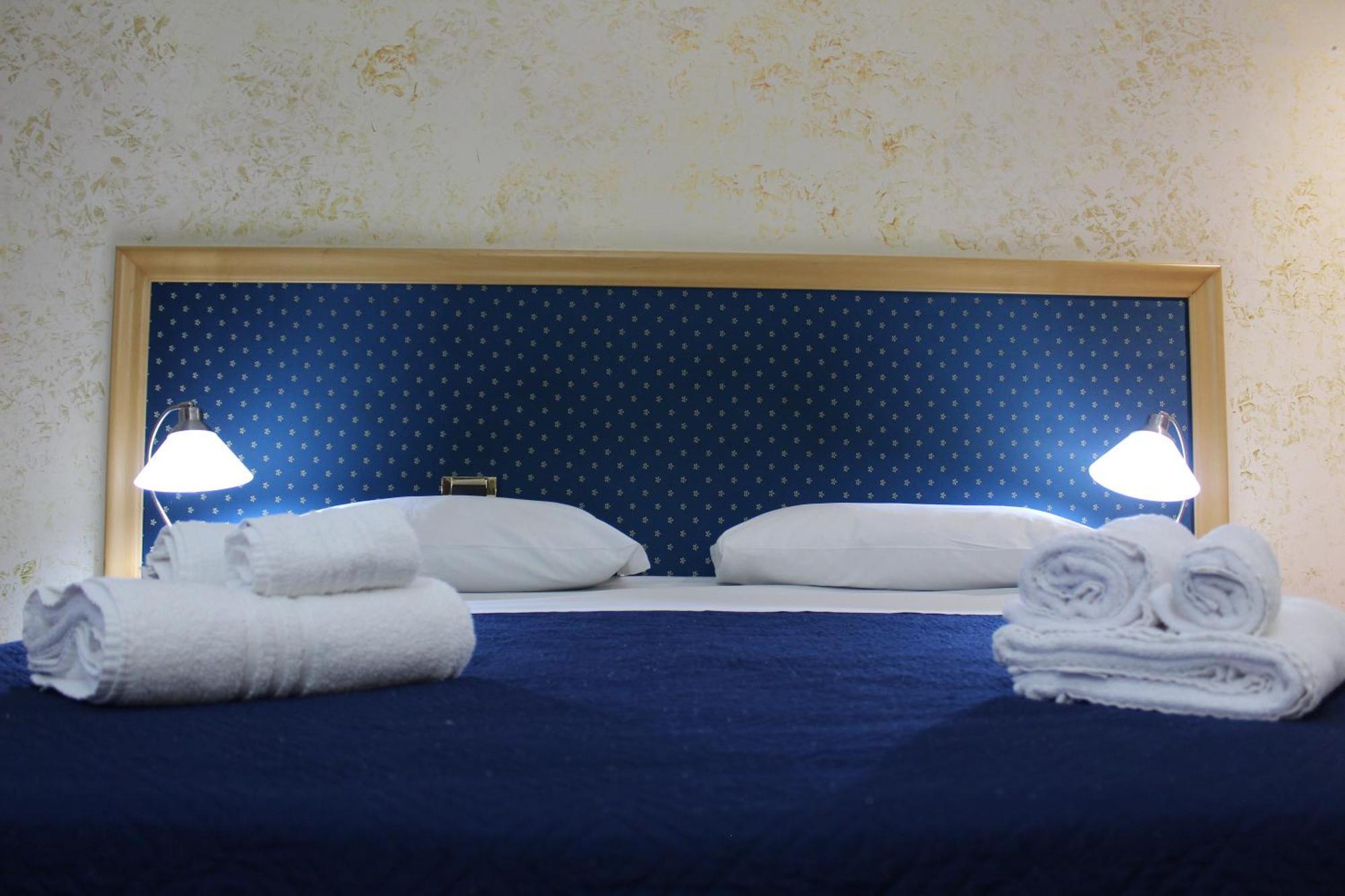 Hotel Palace Masoanri'S Reggio di Calabria Buitenkant foto