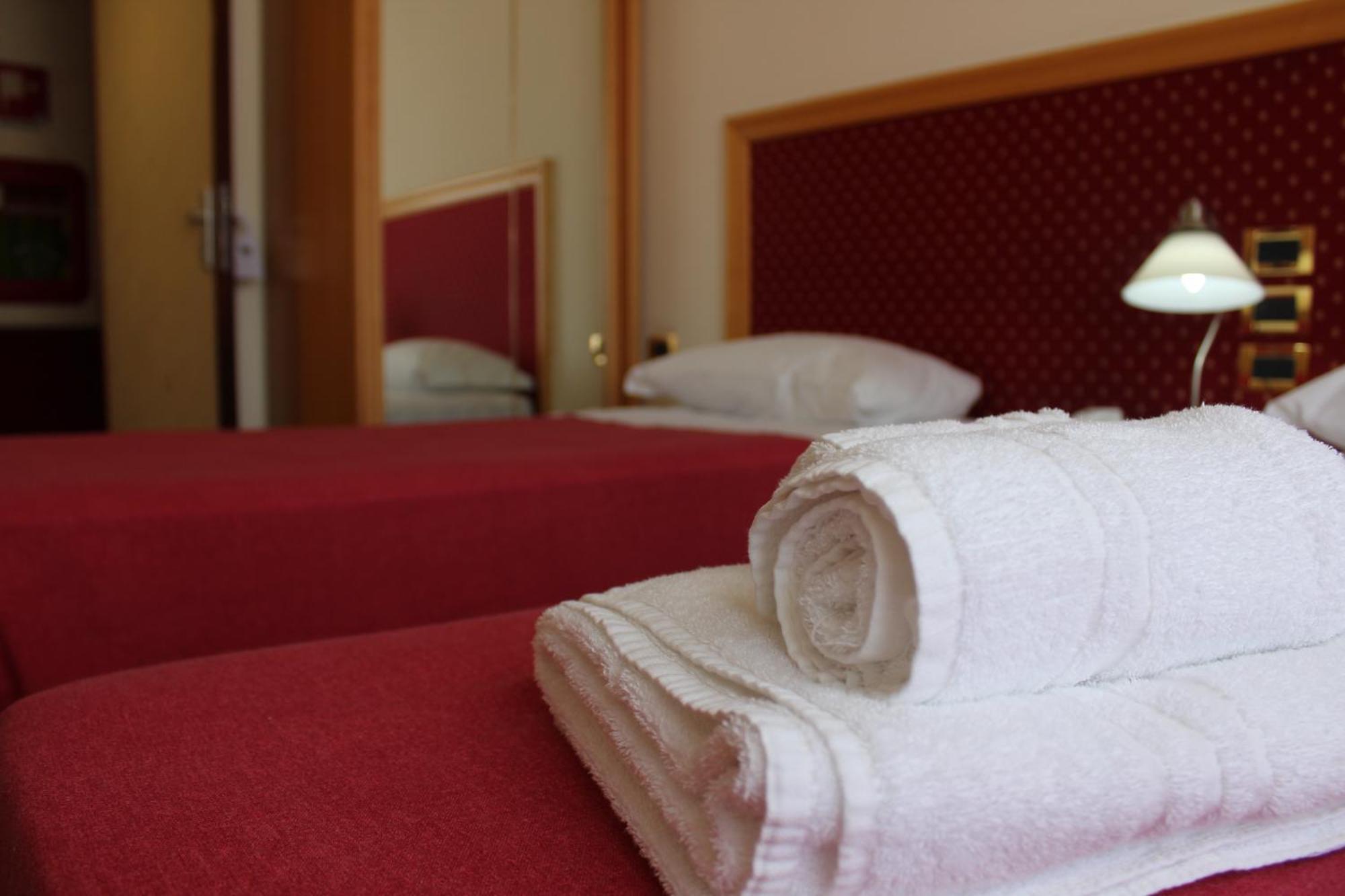 Hotel Palace Masoanri'S Reggio di Calabria Buitenkant foto
