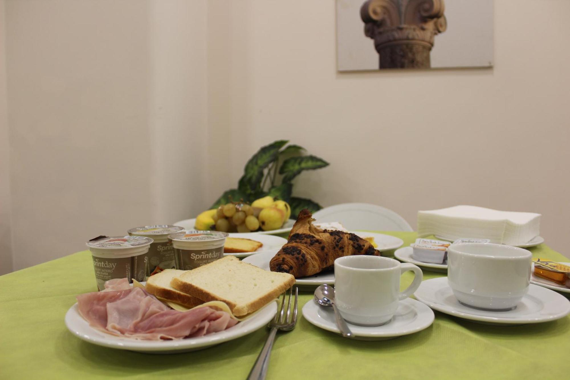 Hotel Palace Masoanri'S Reggio di Calabria Buitenkant foto