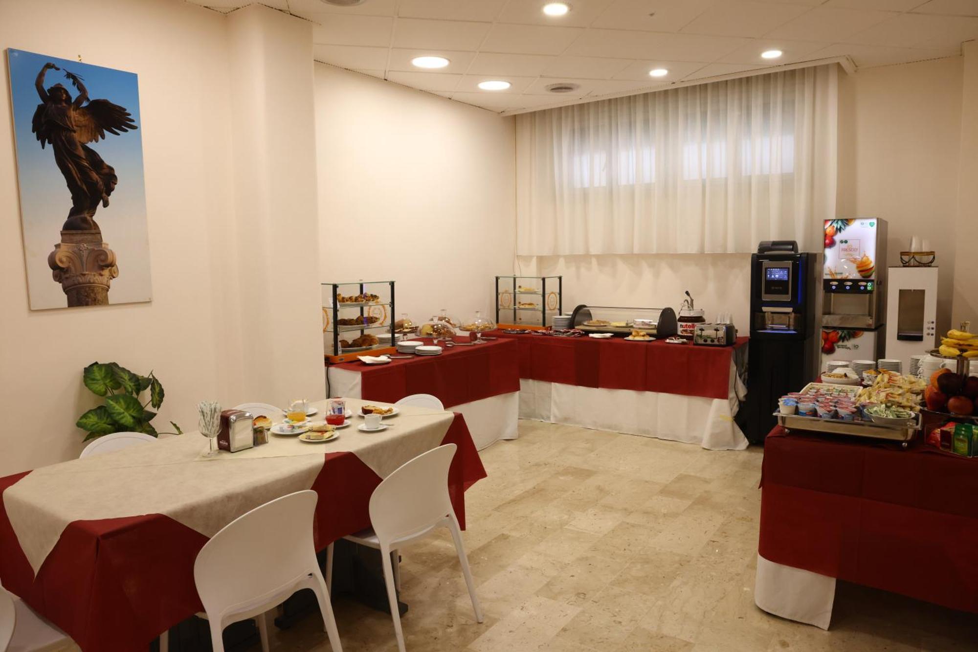 Hotel Palace Masoanri'S Reggio di Calabria Buitenkant foto