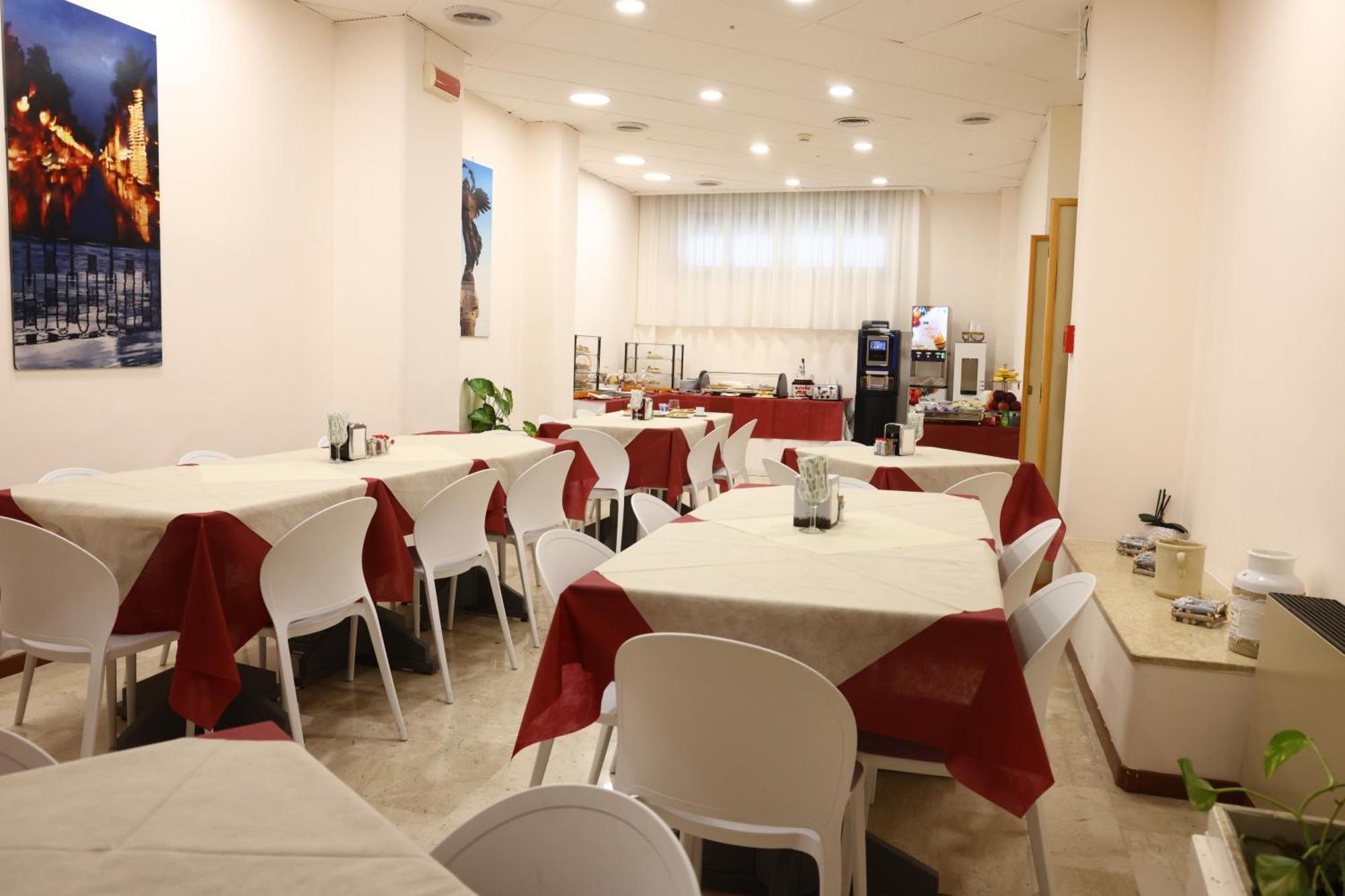 Hotel Palace Masoanri'S Reggio di Calabria Buitenkant foto