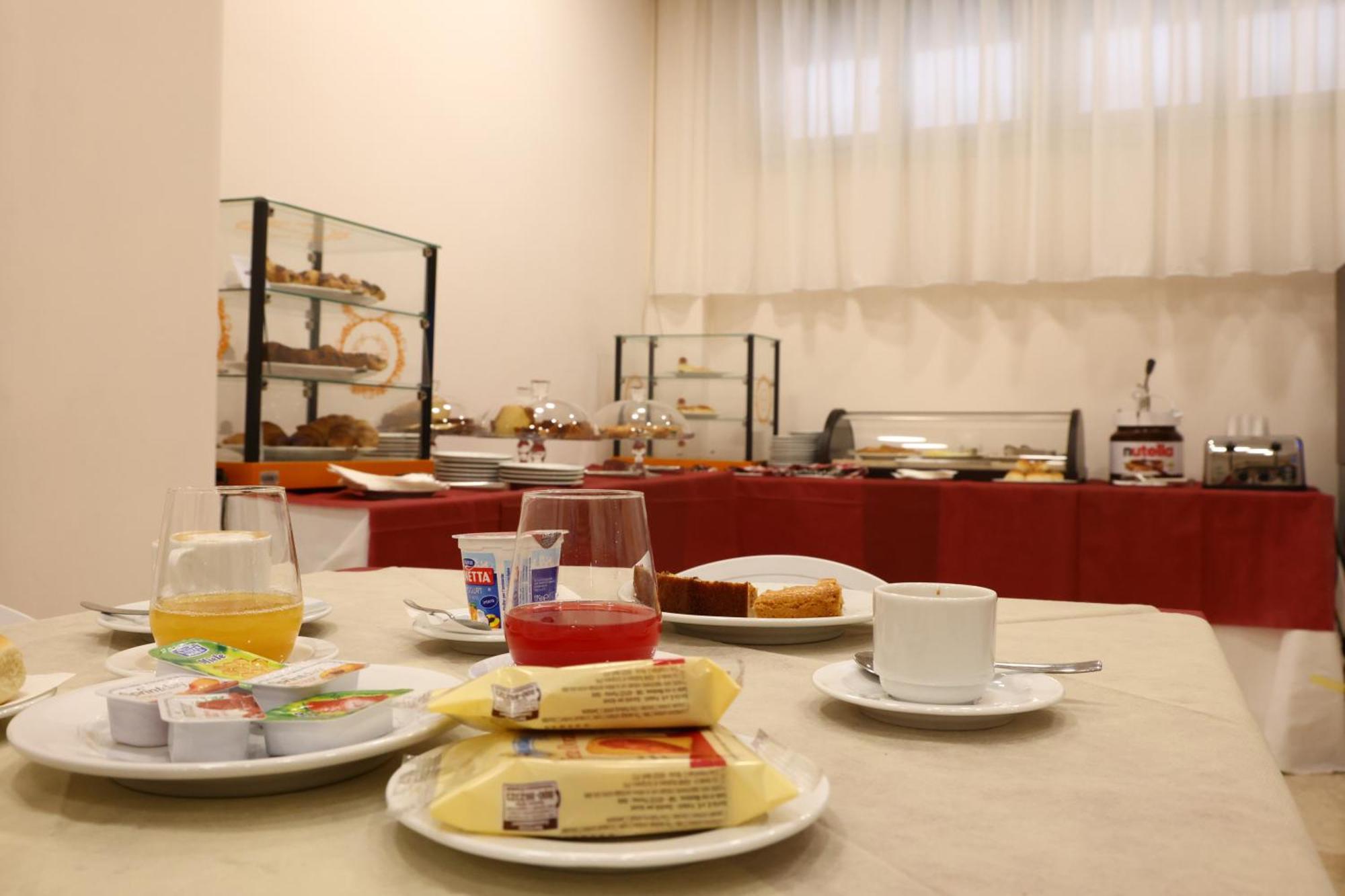 Hotel Palace Masoanri'S Reggio di Calabria Buitenkant foto