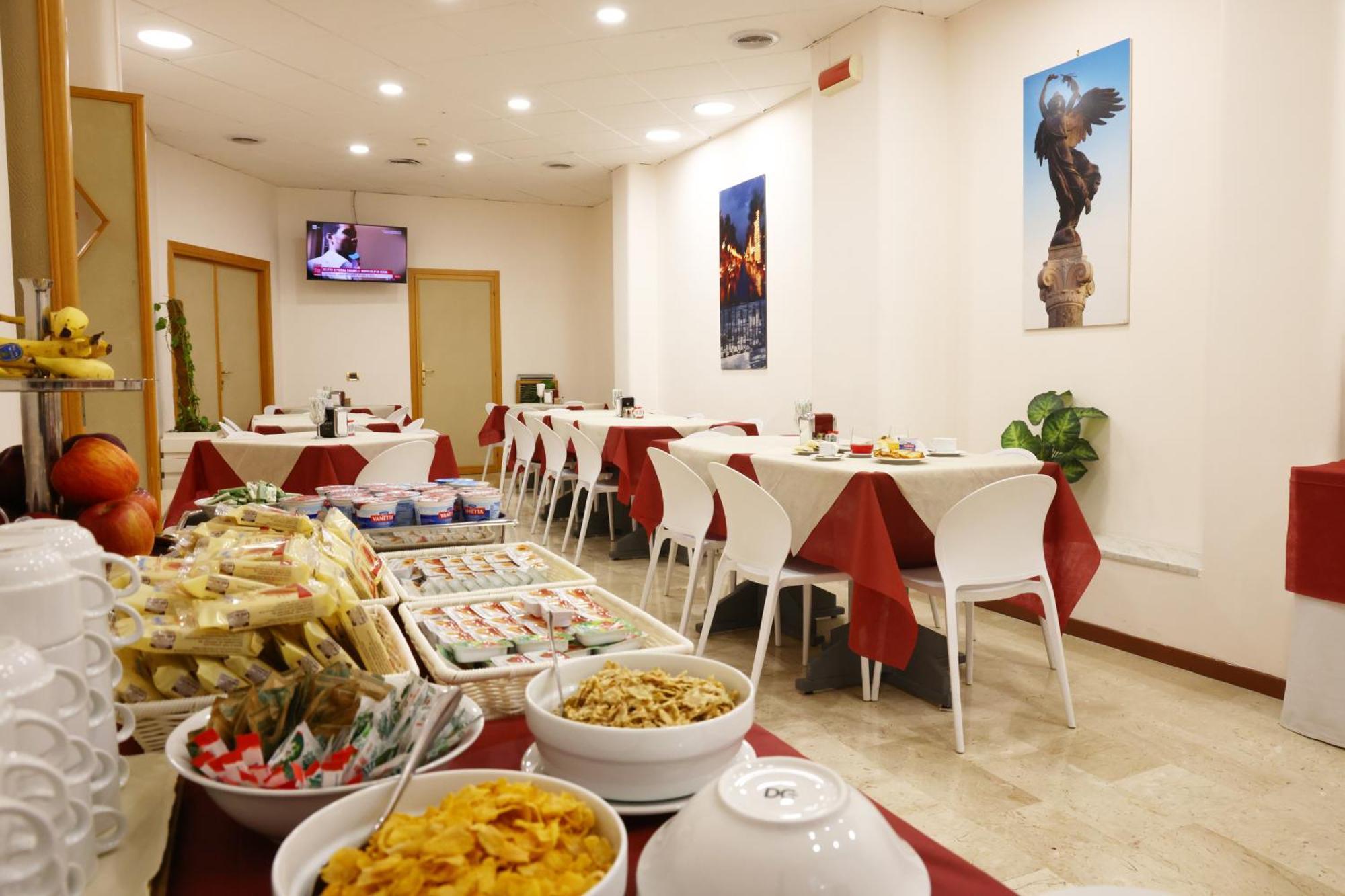 Hotel Palace Masoanri'S Reggio di Calabria Buitenkant foto