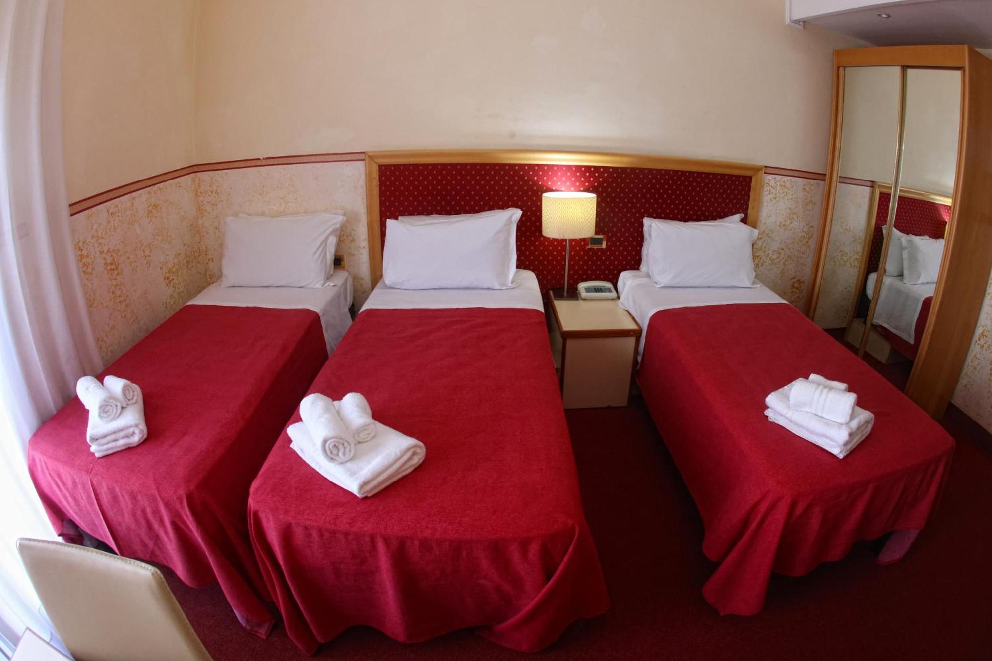 Hotel Palace Masoanri'S Reggio di Calabria Buitenkant foto