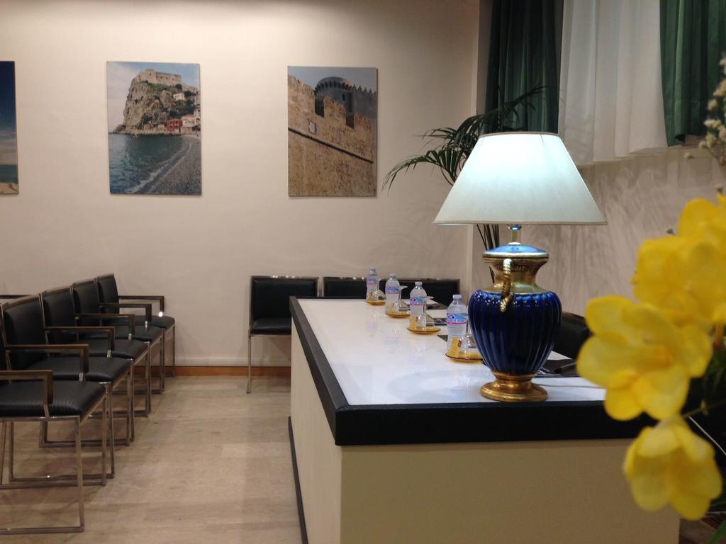 Hotel Palace Masoanri'S Reggio di Calabria Buitenkant foto