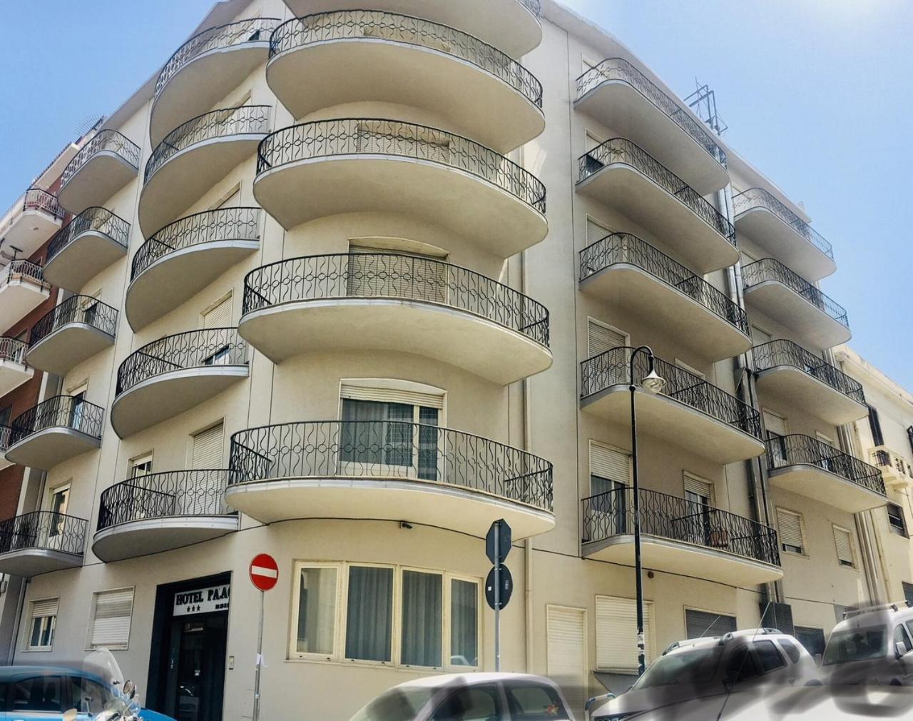 Hotel Palace Masoanri'S Reggio di Calabria Buitenkant foto